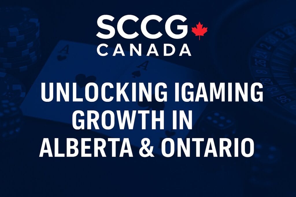 iGaming Advisory Partner in Alberta & Ontario