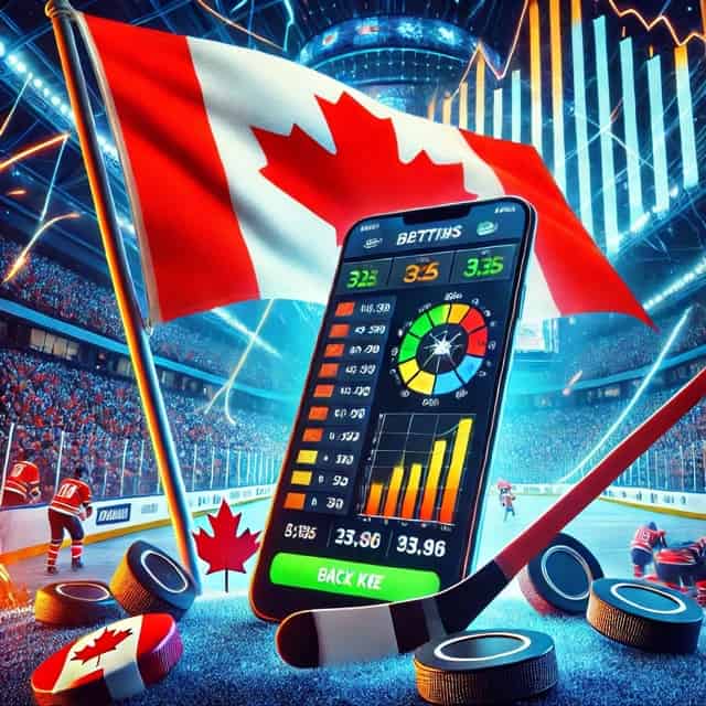 This Year’s Hockey Season Could Break Betting Records