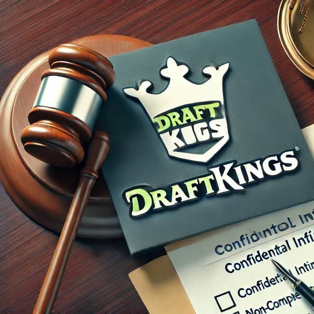 DraftKings Legal Battle