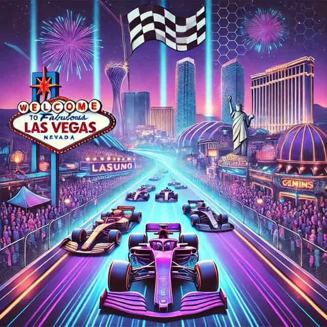 Vegas Grand Prix: F1’s Billion-Dollar Impact on Gaming and Tourism