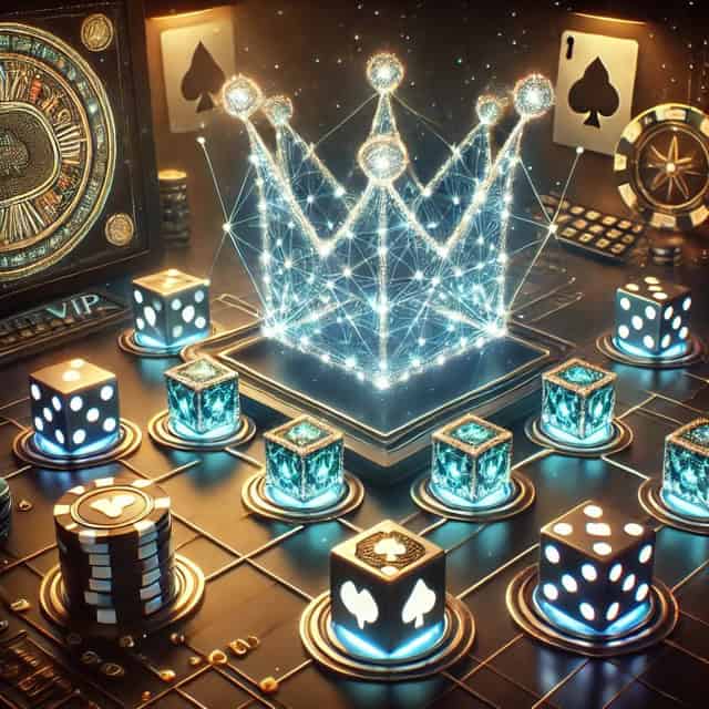 Unlocking the Potential of Blockchain in iGaming: Transforming VIP Player Management