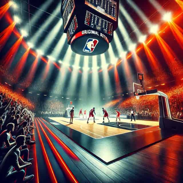 BetMGM NBA Cup Sweepstakes