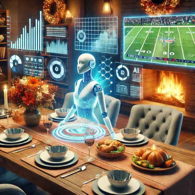 How AI is Reshaping Traditions, Fantasy Wins, and the Future of Decision-Making