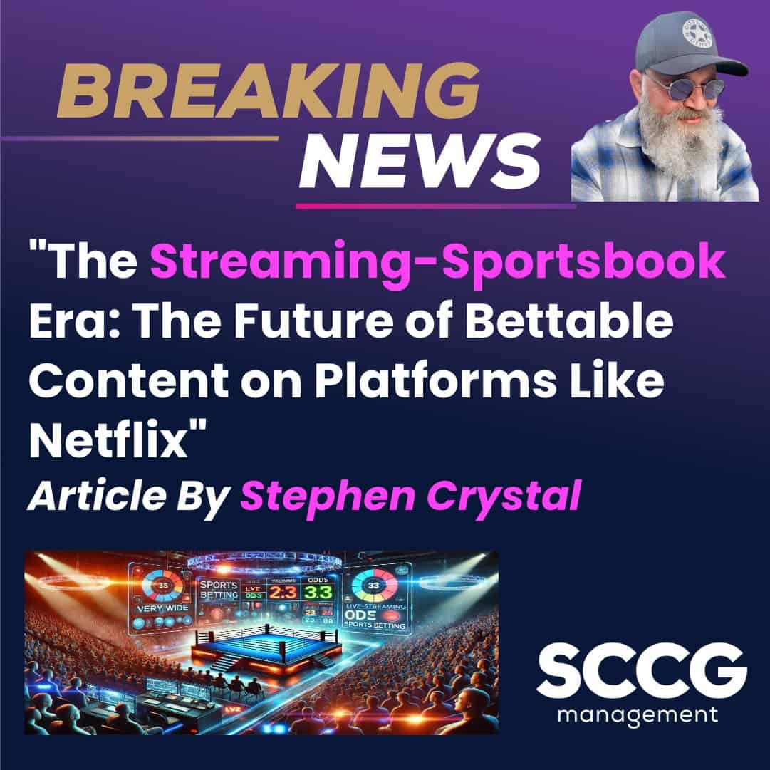 The Streaming-Sportsbook Era
