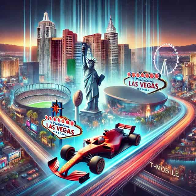 Las Vegas’s Bold Evolution: Redefining Entertainment with Sports Resorts
