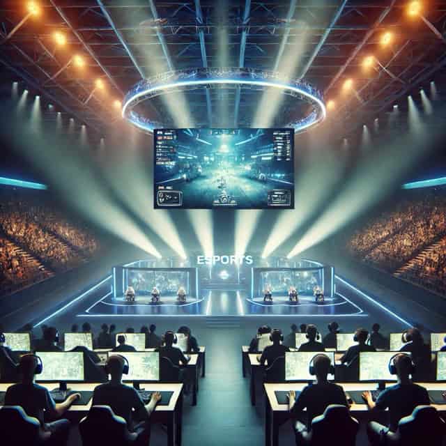 Riot Games Lifts Betting Sponsorship Ban for Esports Teams in 2025