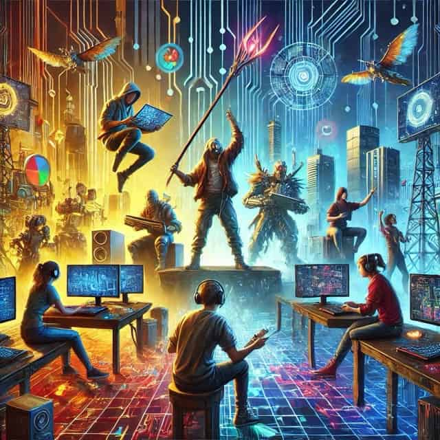 Digital Tribes Will Shape LATAM Gaming in 2025
