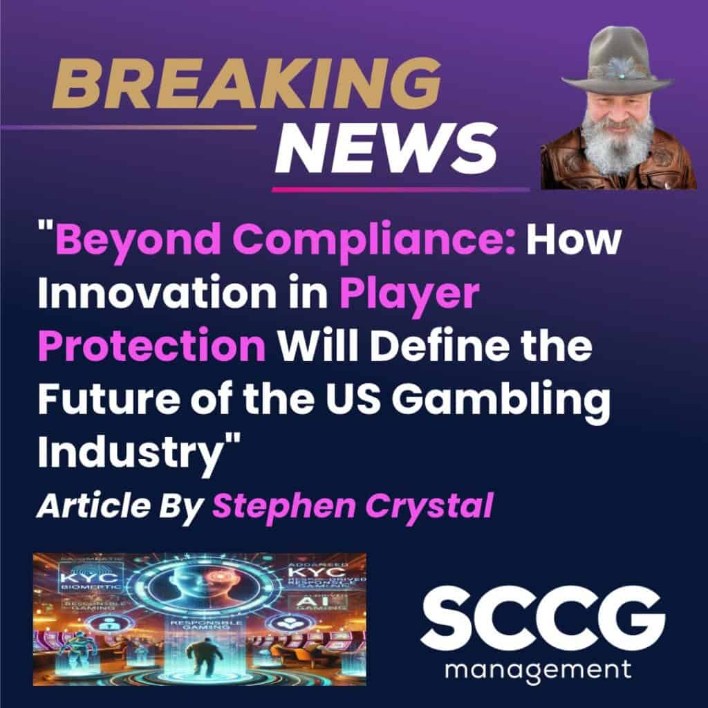 Player Protection Will Define the Future of the US Gambling Industry