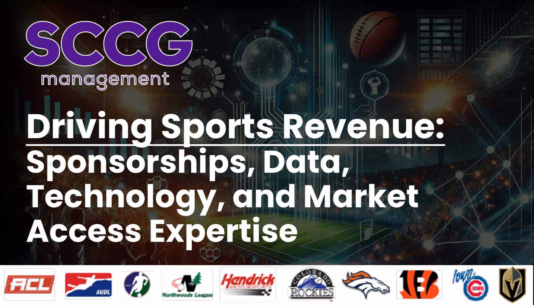 Sports Business Advisory