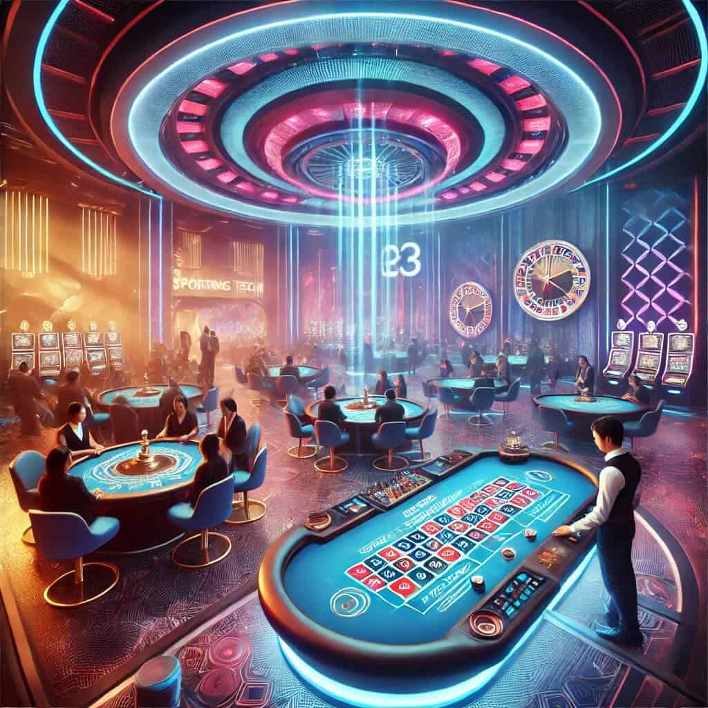 Sportingtech and CreedRoomz Unite to Redefine Live Casino Gaming Worldwide