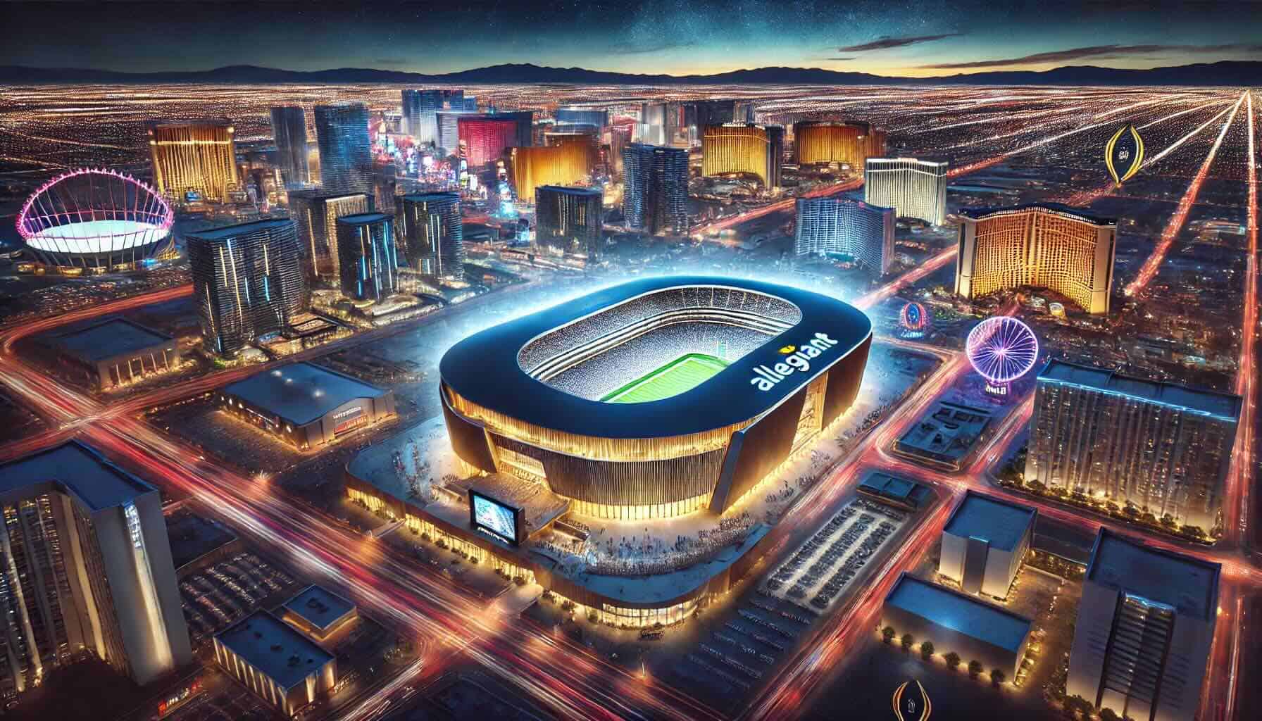Las Vegas Secures College Football's Biggest Game: What This Means for Sports Fans