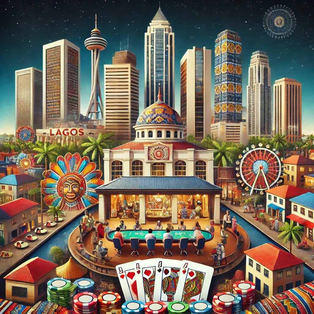 Lagos High-Stakes Gamble to Become Africa’s Vegas