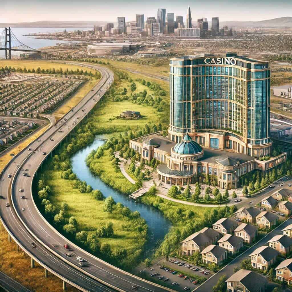 Vallejo Casino Controversy: Federal Approval Spurs Debate