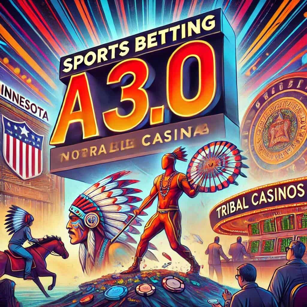 Minnesota's Bold Bet: Sports Betting Act 3.0 Unveiled
