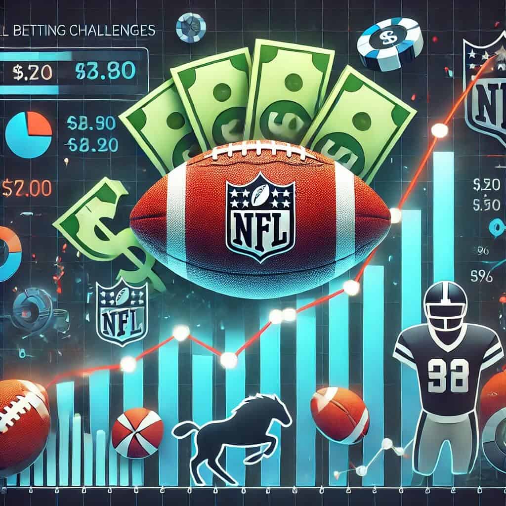 Flutter Faces NFL Fallout: Betting Trends Shift Projections