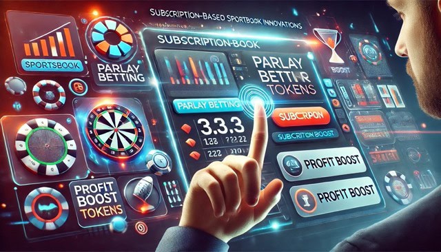 DraftKings Subscription Parlay Betting