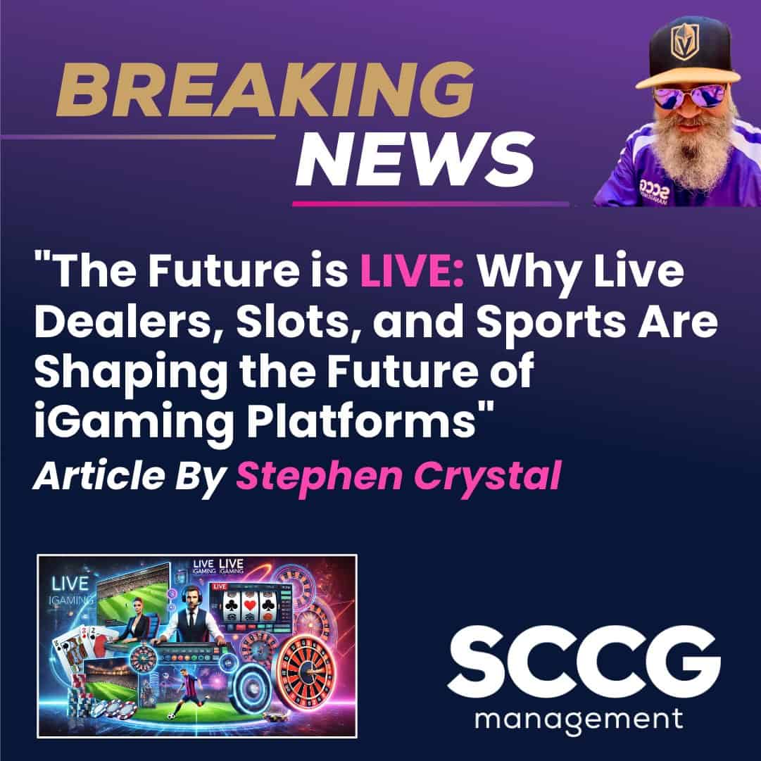 Live Dealer and Slots Future