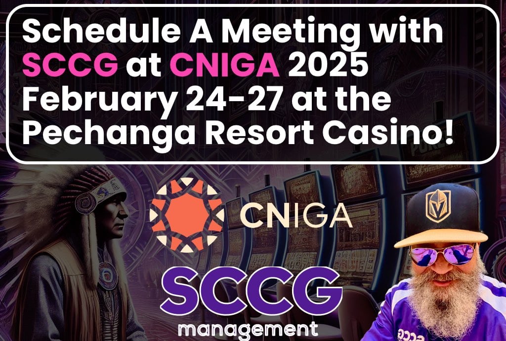 Meet SCCG at CNIGA