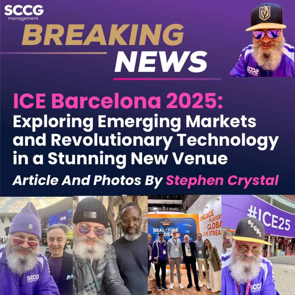 ICE Barcelona 2025 Recap