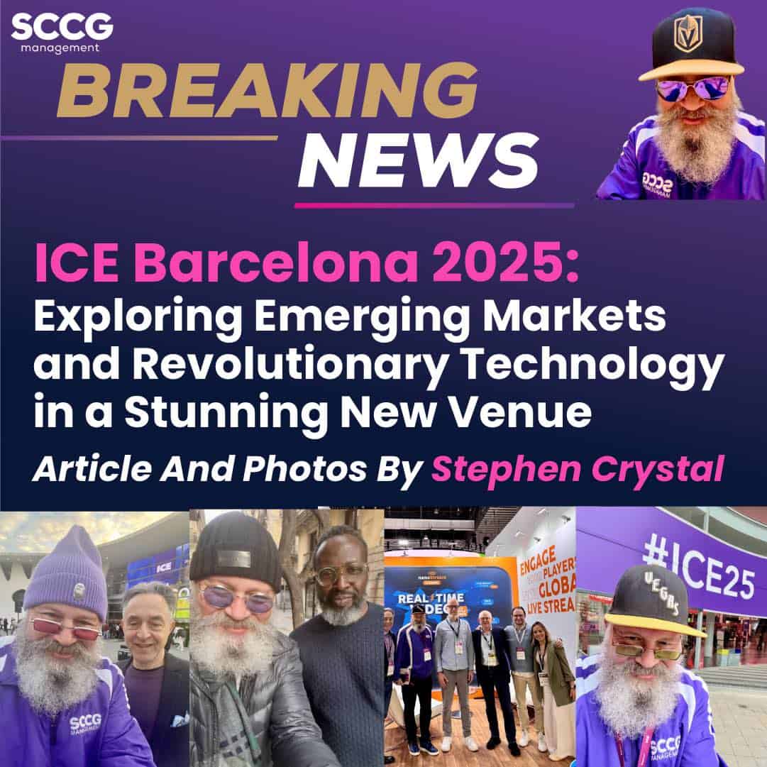 ICE Barcelona 2025 Recap