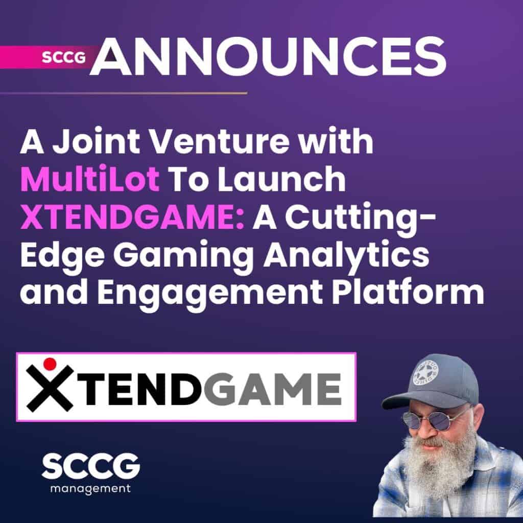 XTENDGAME Gaming Platform Launch