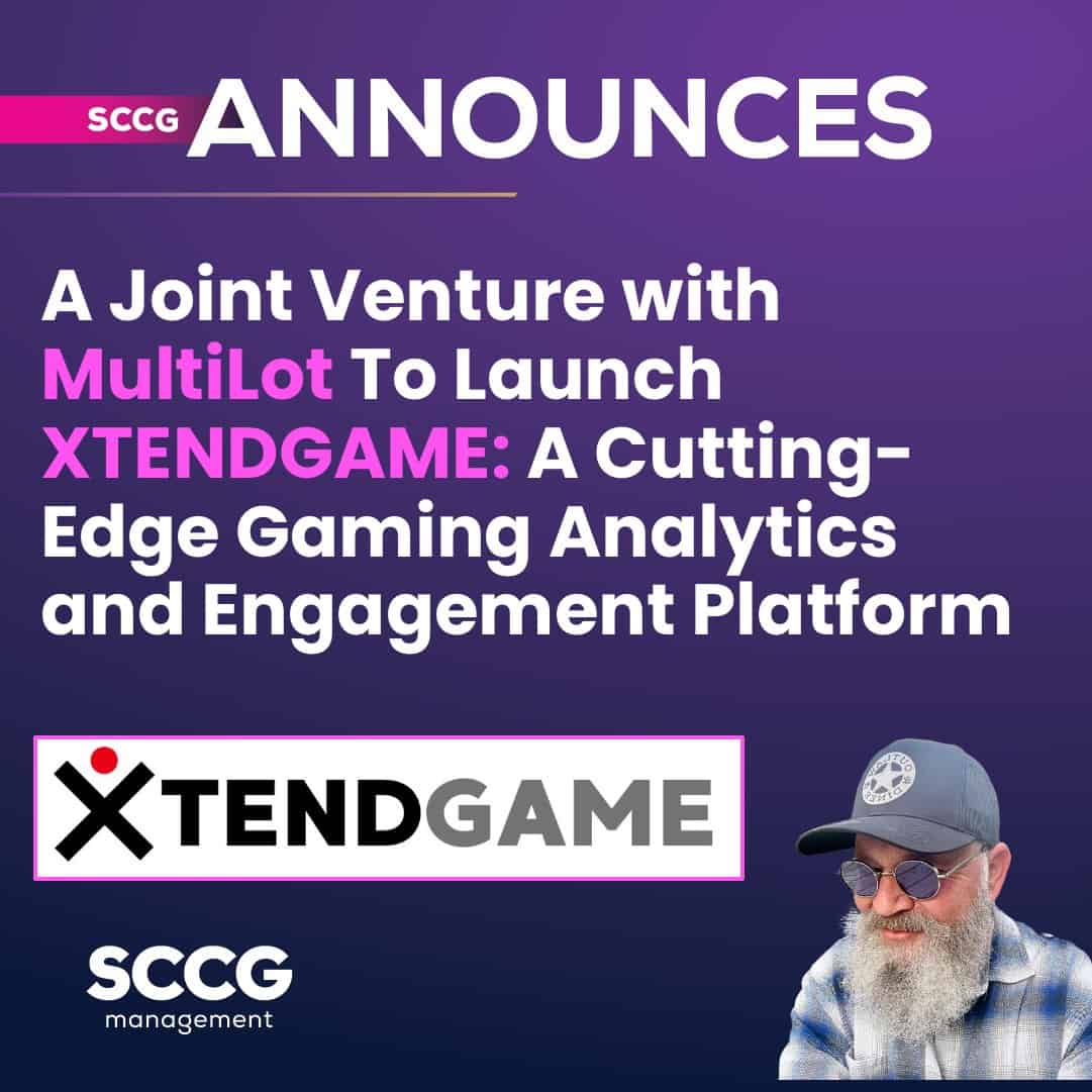 XTENDGAME Gaming Platform Launch