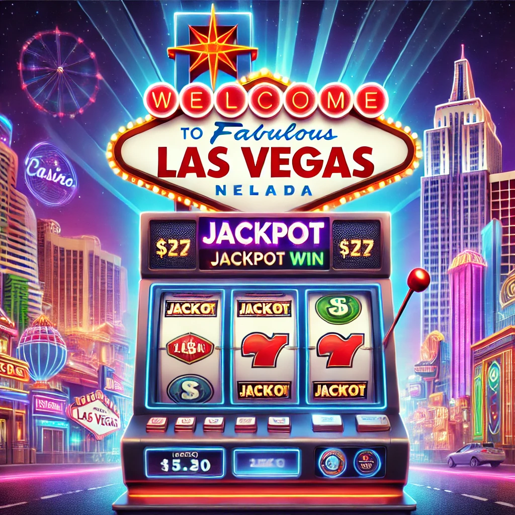 FanDuel & AGS Launch Exclusive Vegas-Themed Slot