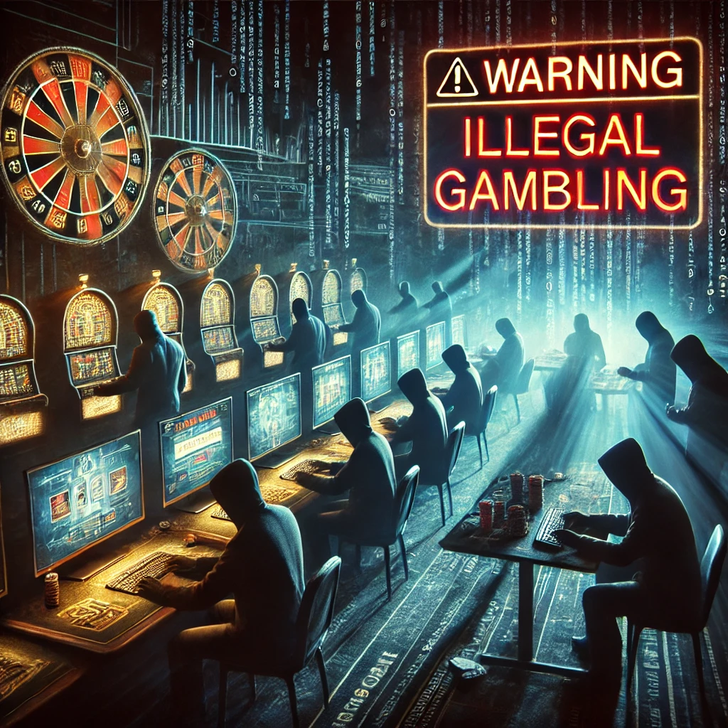 Illegal Gambling Loopholes Exposed—How the AGA Plans to Fight Back