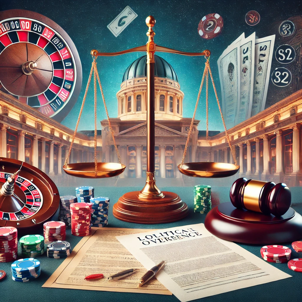 Trump & Gambling—Will His Policies Shape the Industry’s Future?