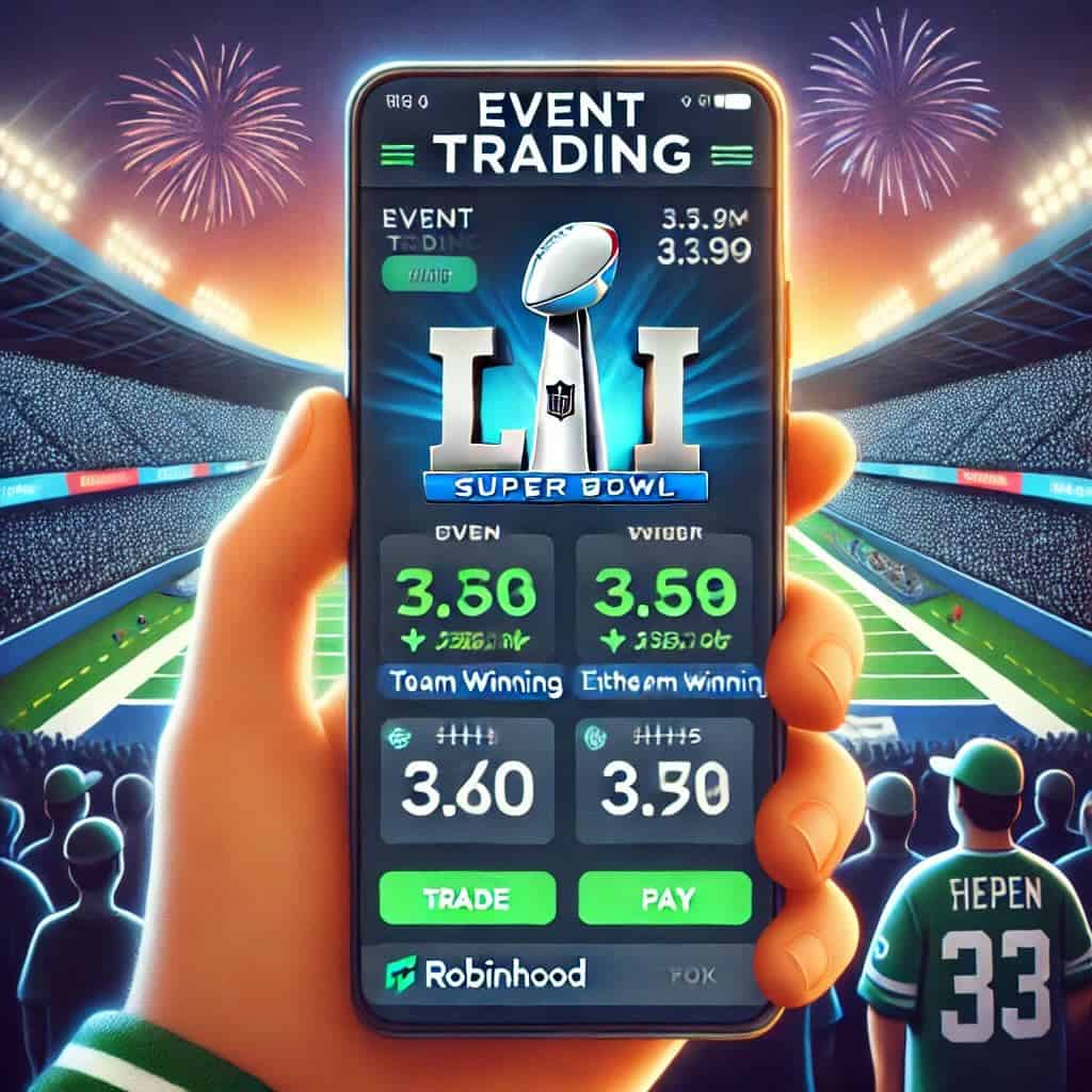 Robinhood Shakes Up Super Bowl Betting with New Trading Feature—Here’s What You Need to Know
