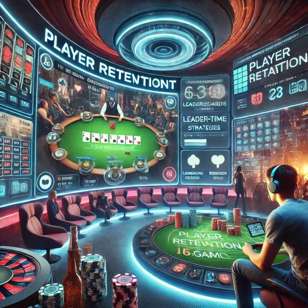 Mastering player retention: Strategies for iGaming providers