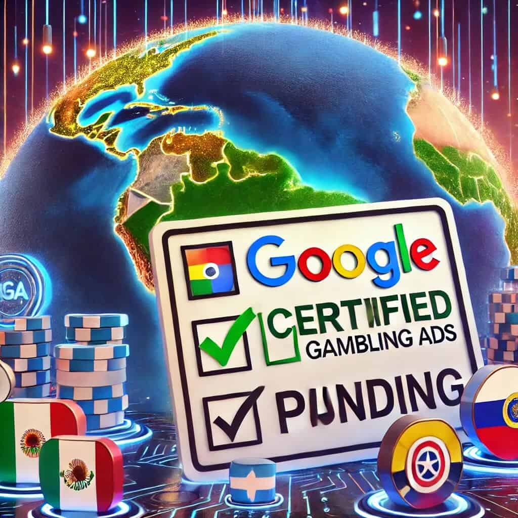 Google’s New Gambling Ad Rules and Their Impact on LATAM