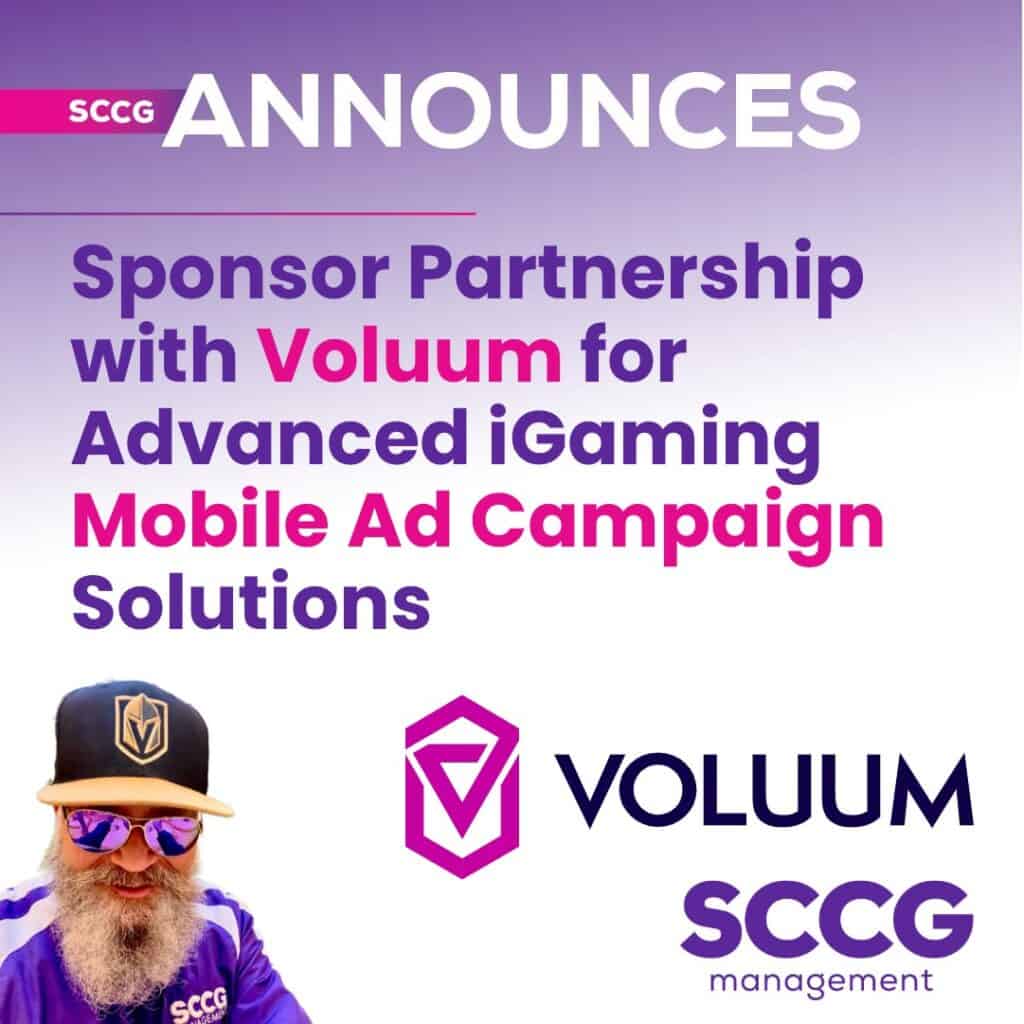 SCCG Partners with Voluum