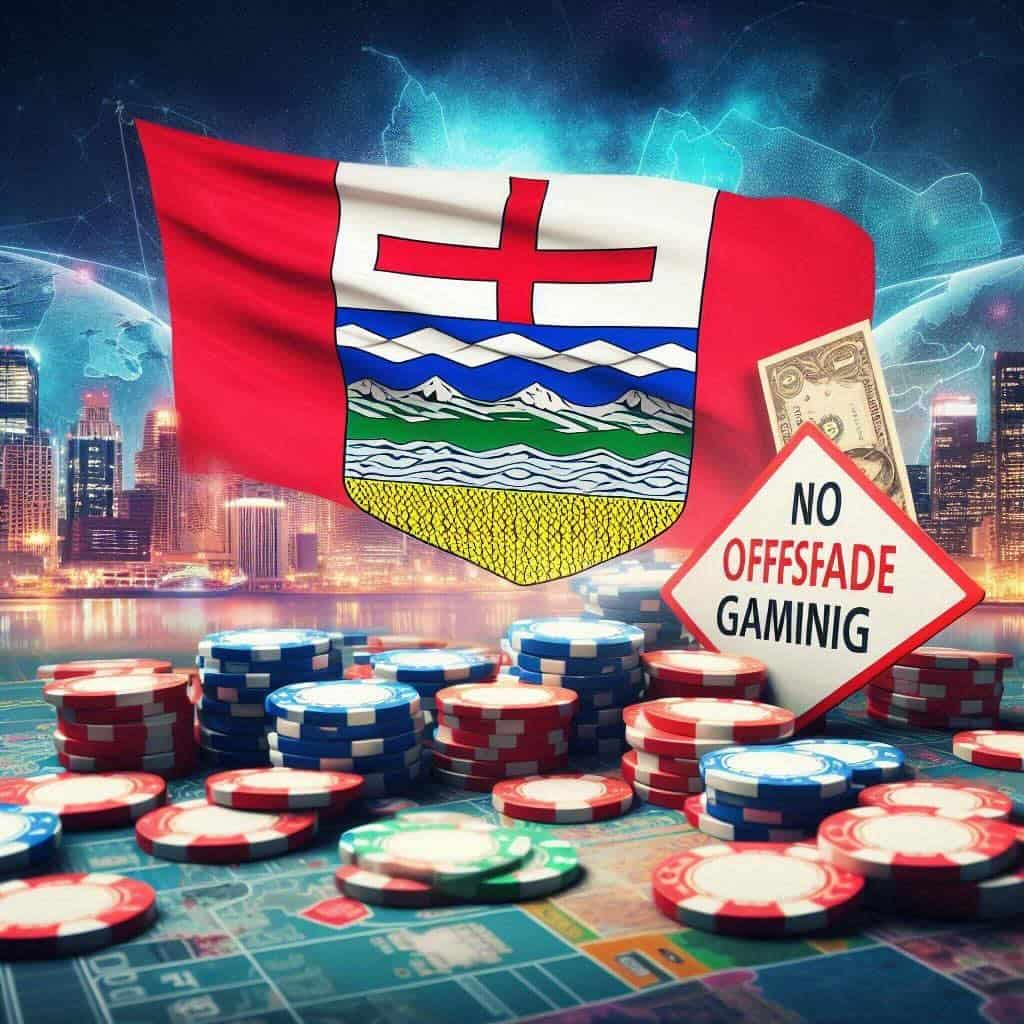 Alberta Just Declared War on Offshore Gambling—Here’s What’s Coming in 2026