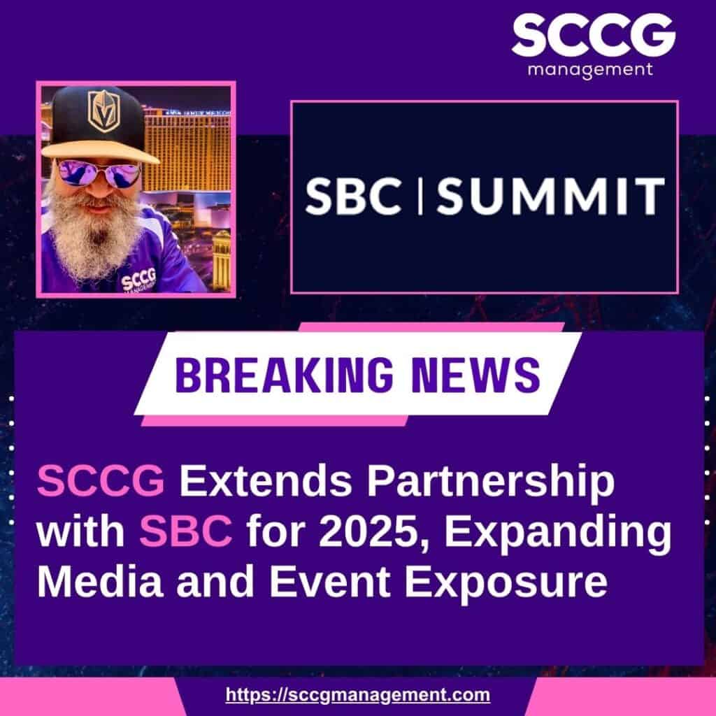 SCCG Extends Partnership with SBC