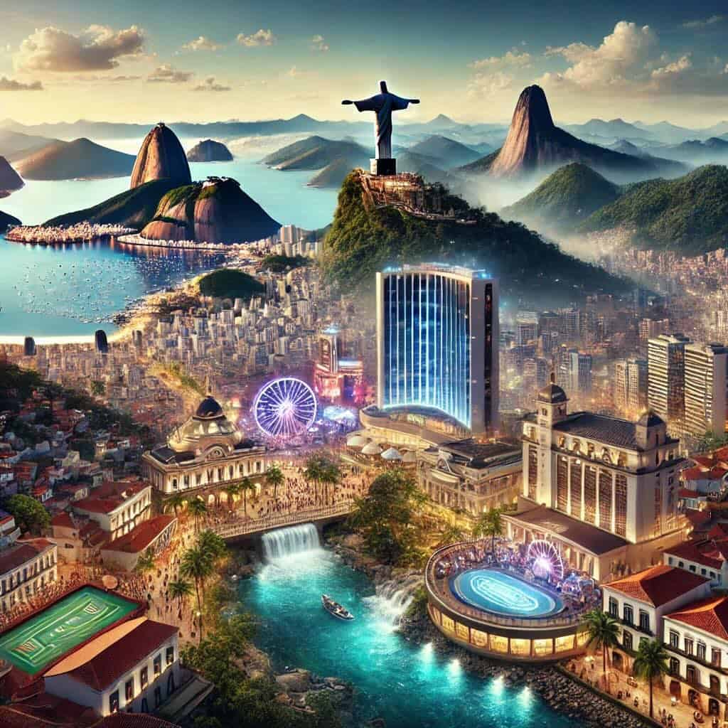 Rio de Janeiro and the Potential of iGaming in Brazil