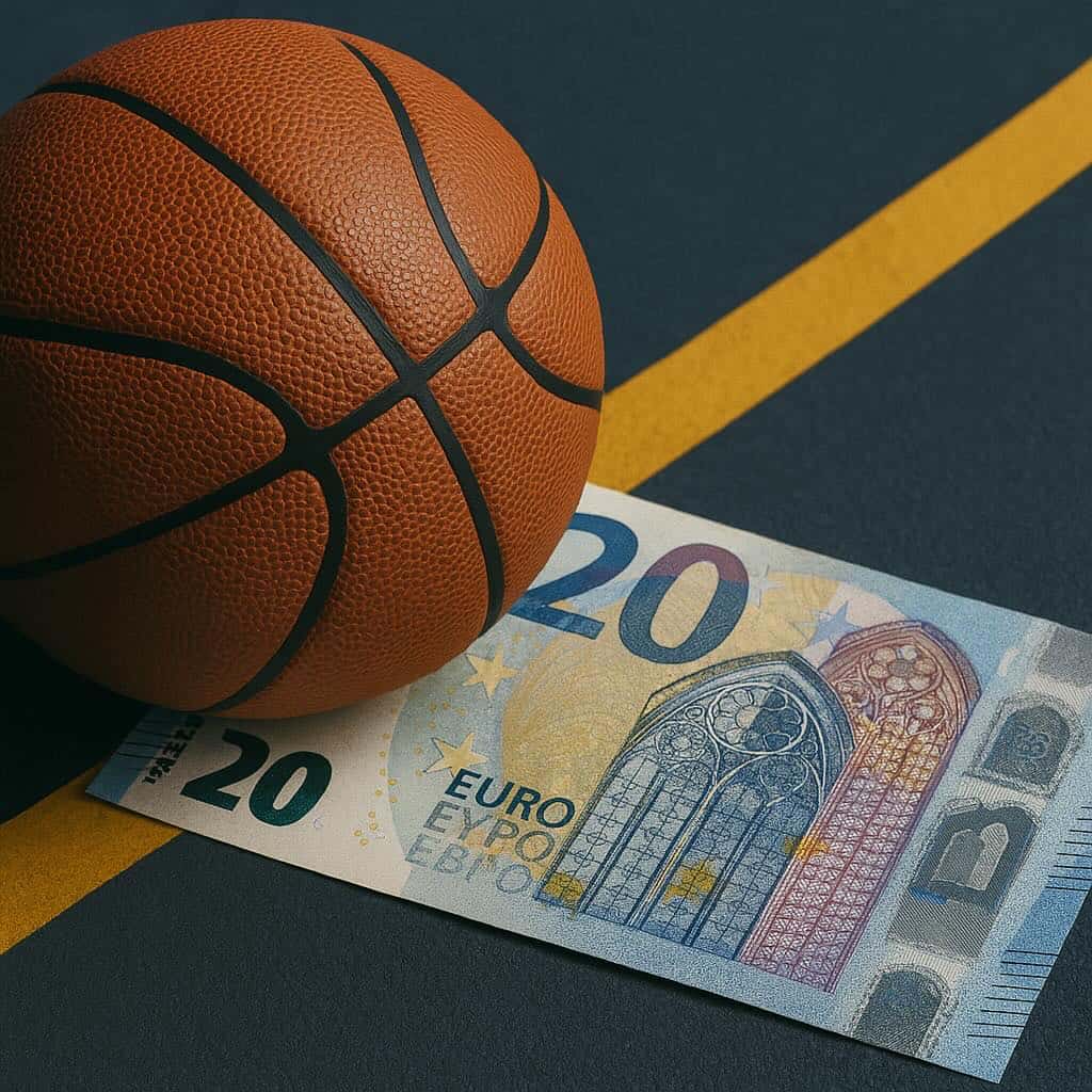 NBA's Europe Invasion: The $3B Basketball Power Play That Could Rewrite the Sport