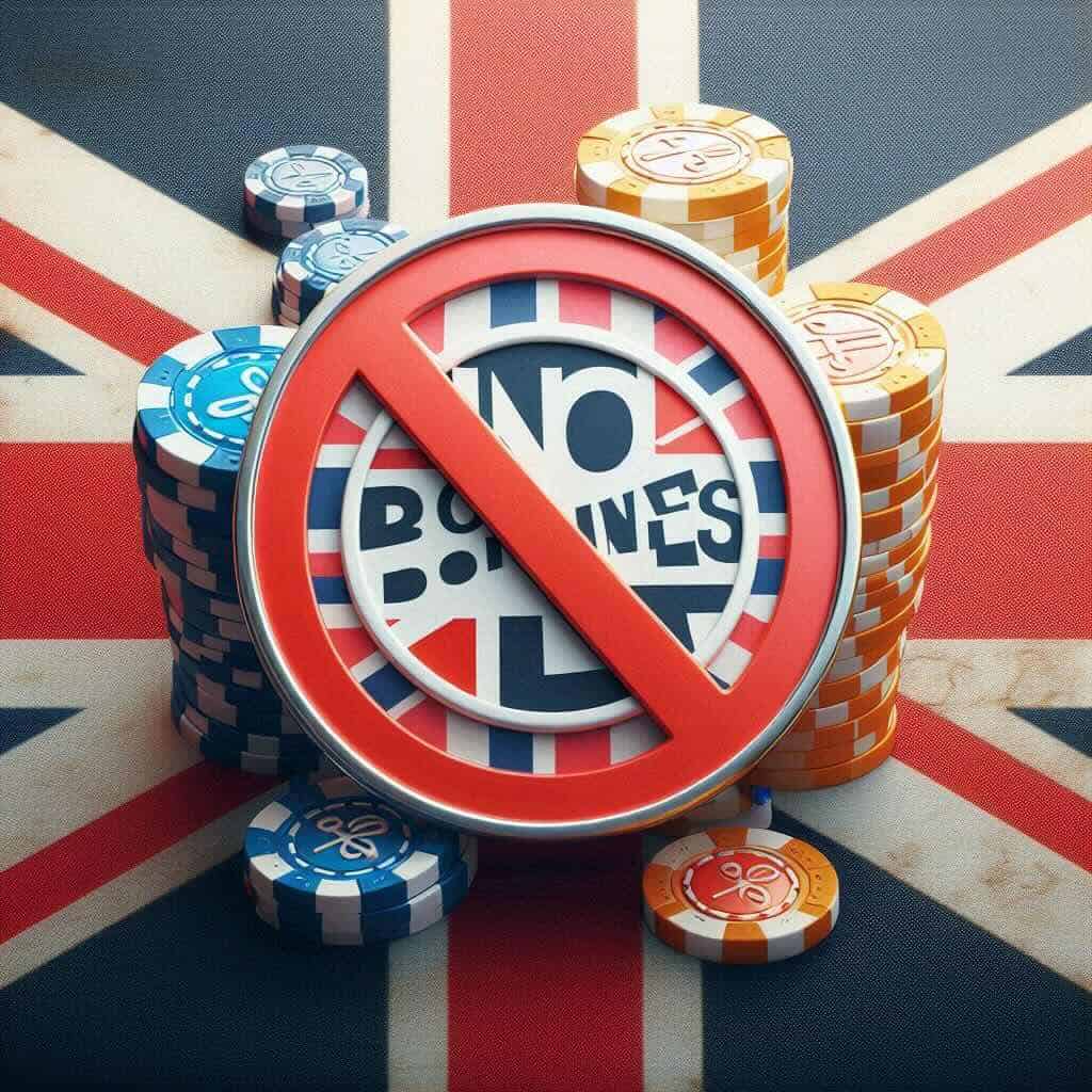 UK Cracks Down on Casino Bonuses—Say Goodbye to 50x Wagering Forever