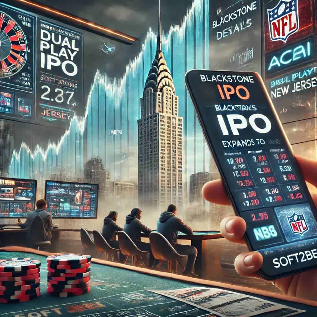 Blackstone Pulls the Plug on CIRSA IPO—Is This a Warning Sign for Investors?