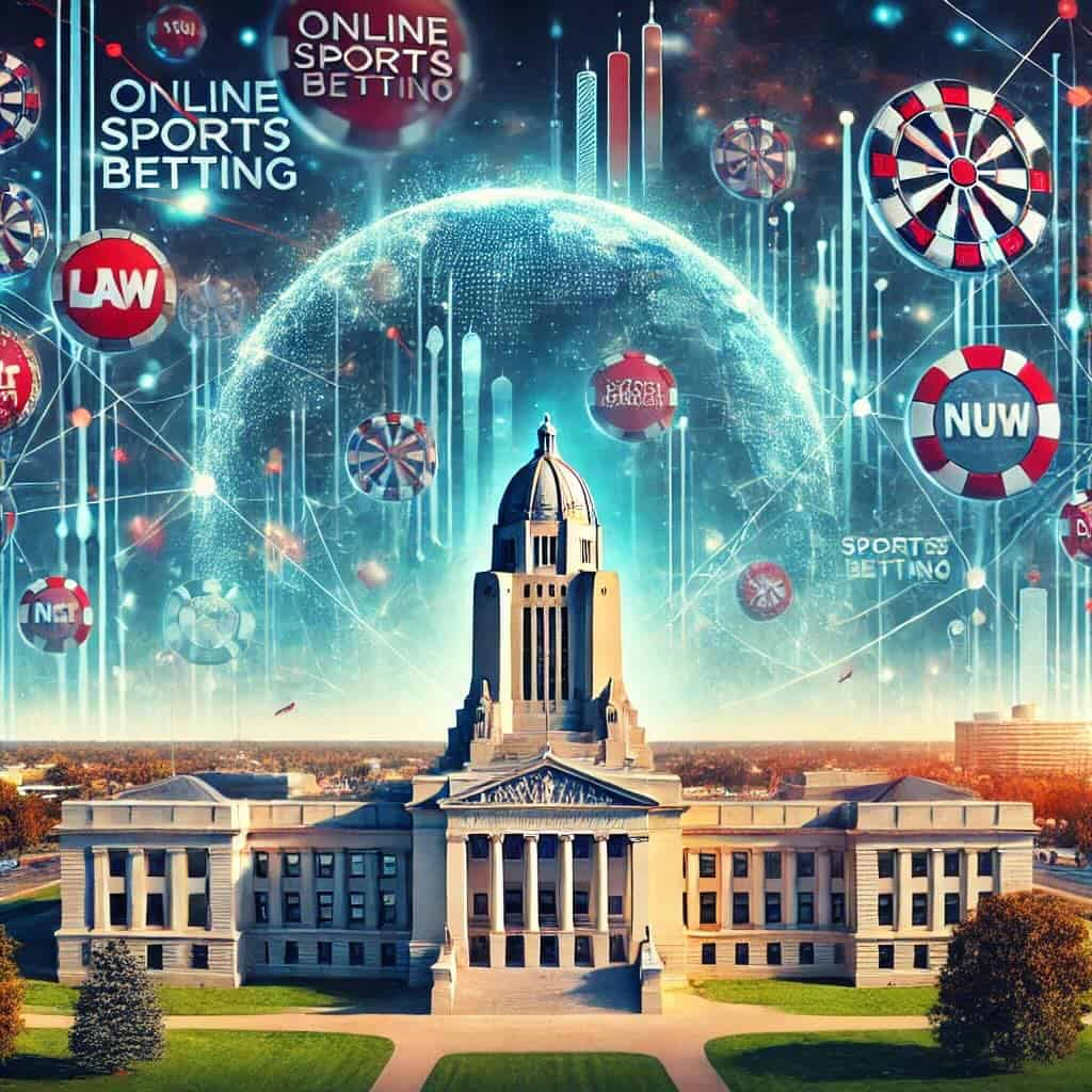 Nebraska’s Online Betting Battle: Will Legalization Finally Cross the Finish Line?
