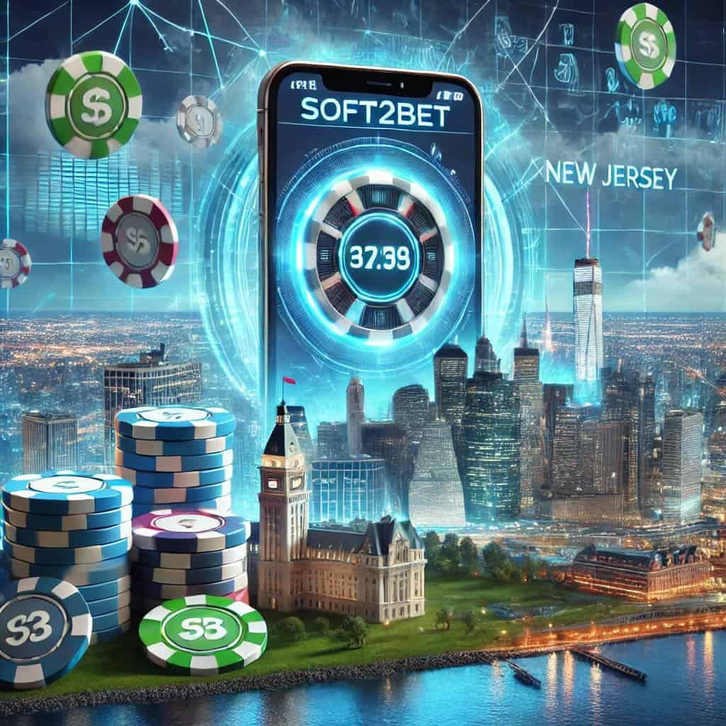 Soft2Bet's Big U.S. Bet—Will It Shake Up the iGaming Market?