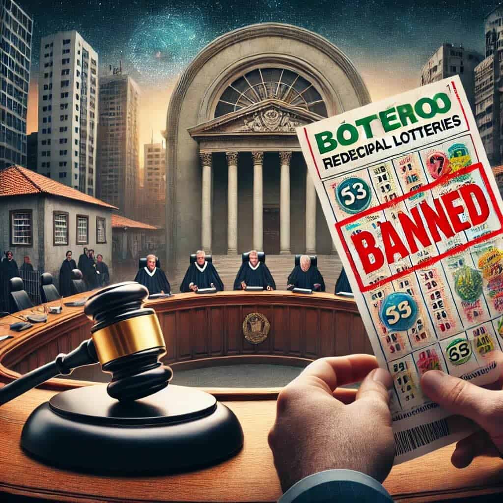 Brazil’s Gambling Chaos: Will the Federal Government Shut Down Municipal Lotteries?
