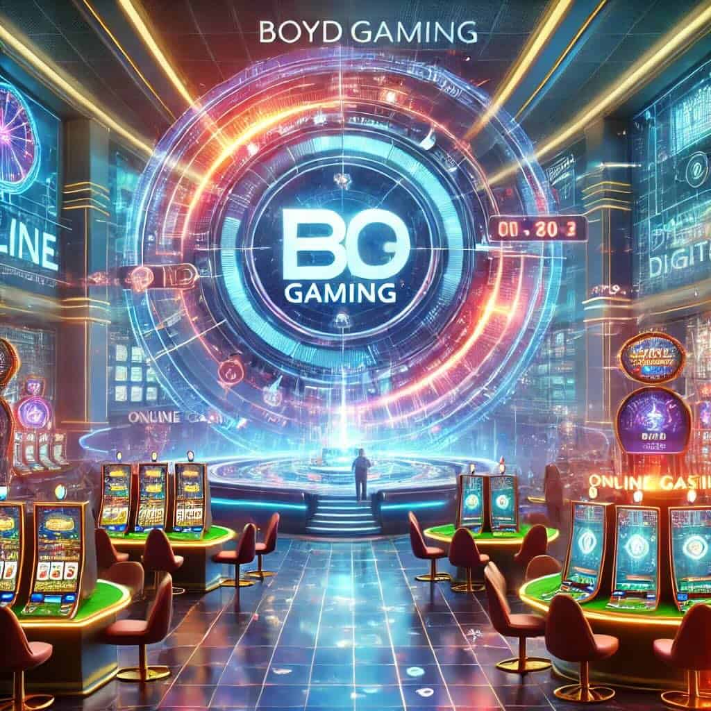 Boyd Gaming's Power Move: How Resorts Digital Acquisition is Shaping the Future of iGaming