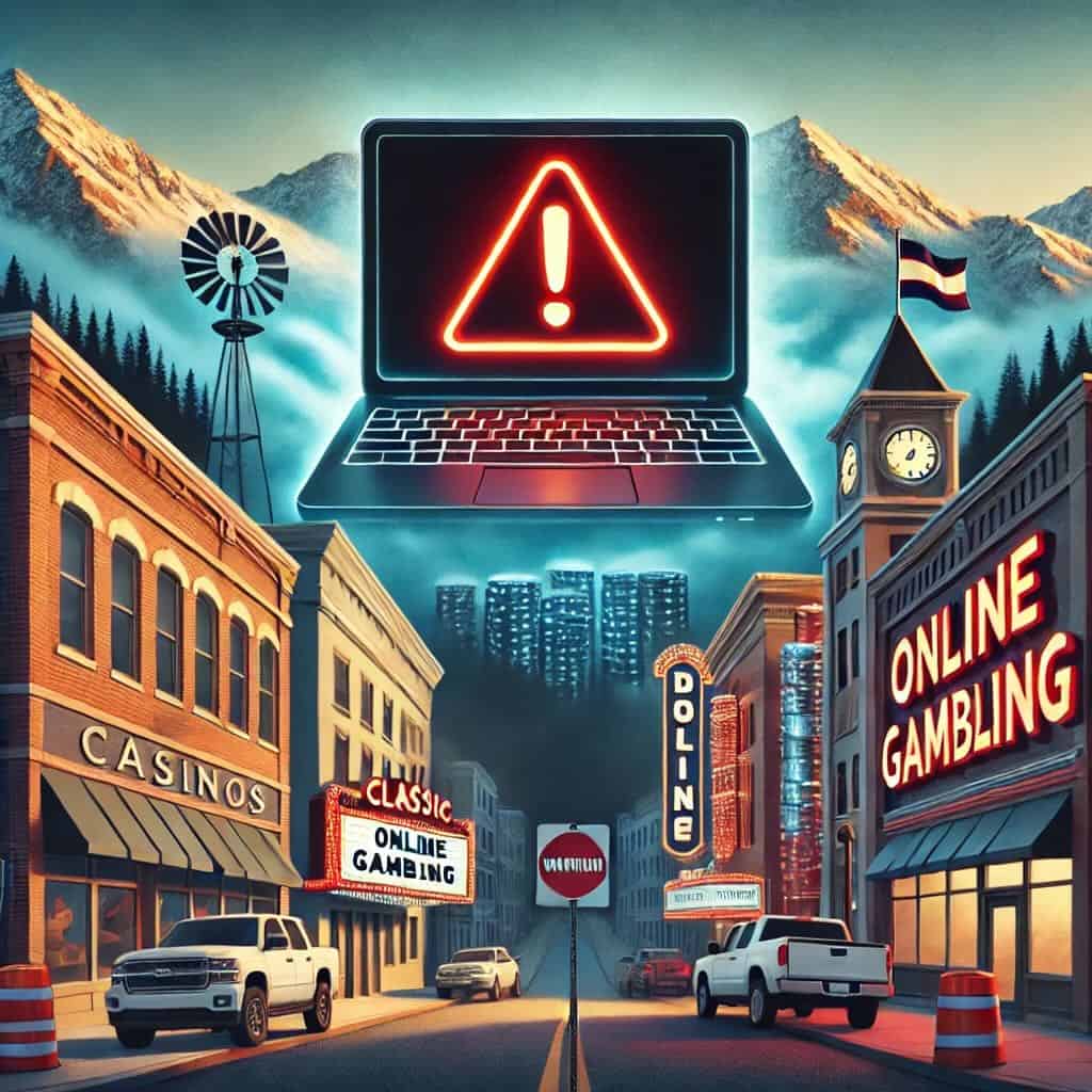 Colorado’s Casino Capital Declares War on Online Gambling