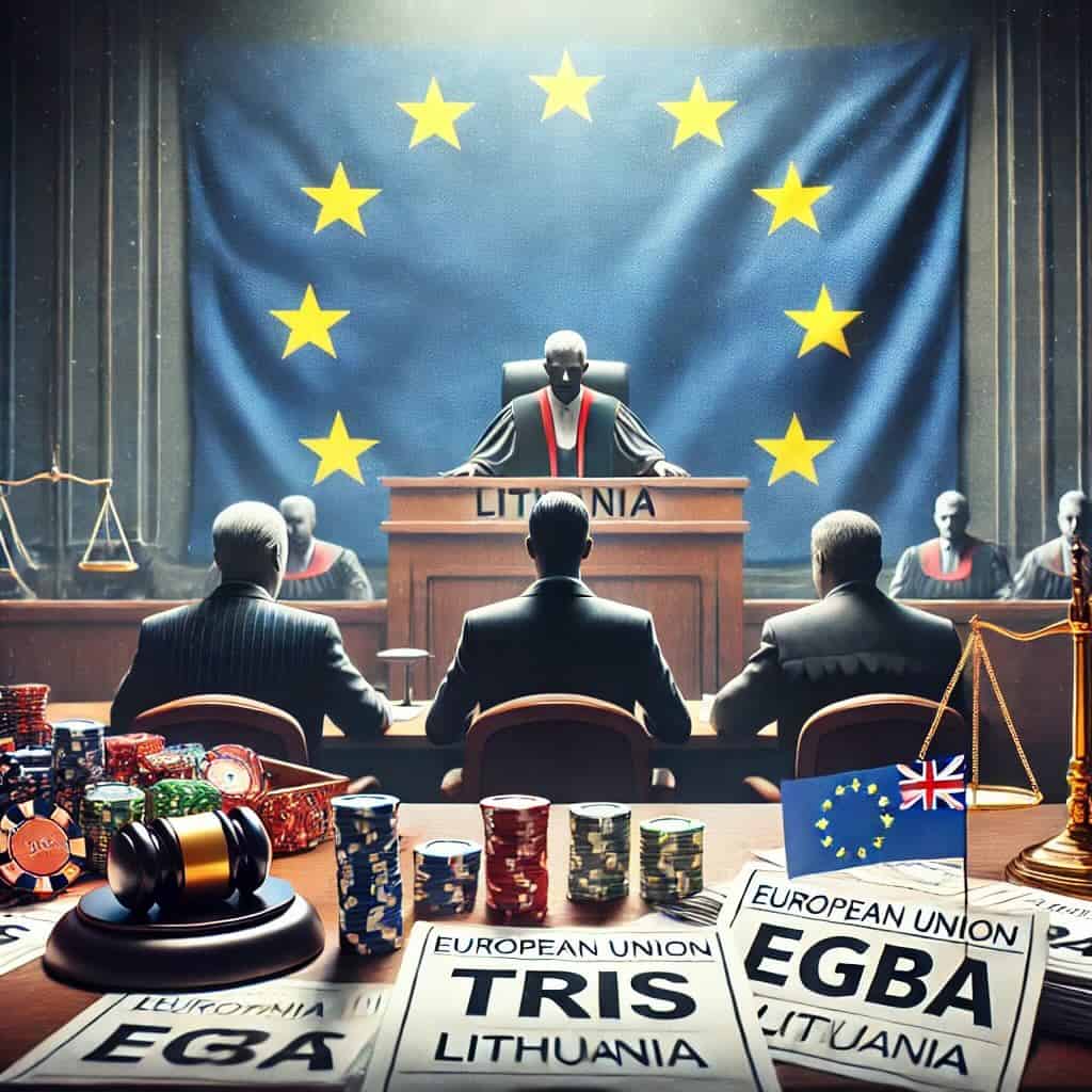 EU Slams Lithuania Over Gambling Law—EGBA Cheers as Chaos Avoided
