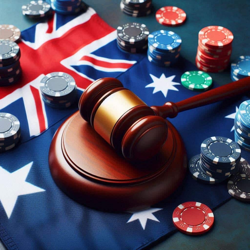 Australia Just Declared War on Offshore Casinos—Is Your Favorite Site Next?