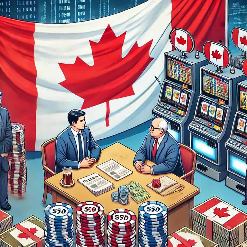 Alberta Strikes Back: The Casino Ban That Could Cost U.S. Millions