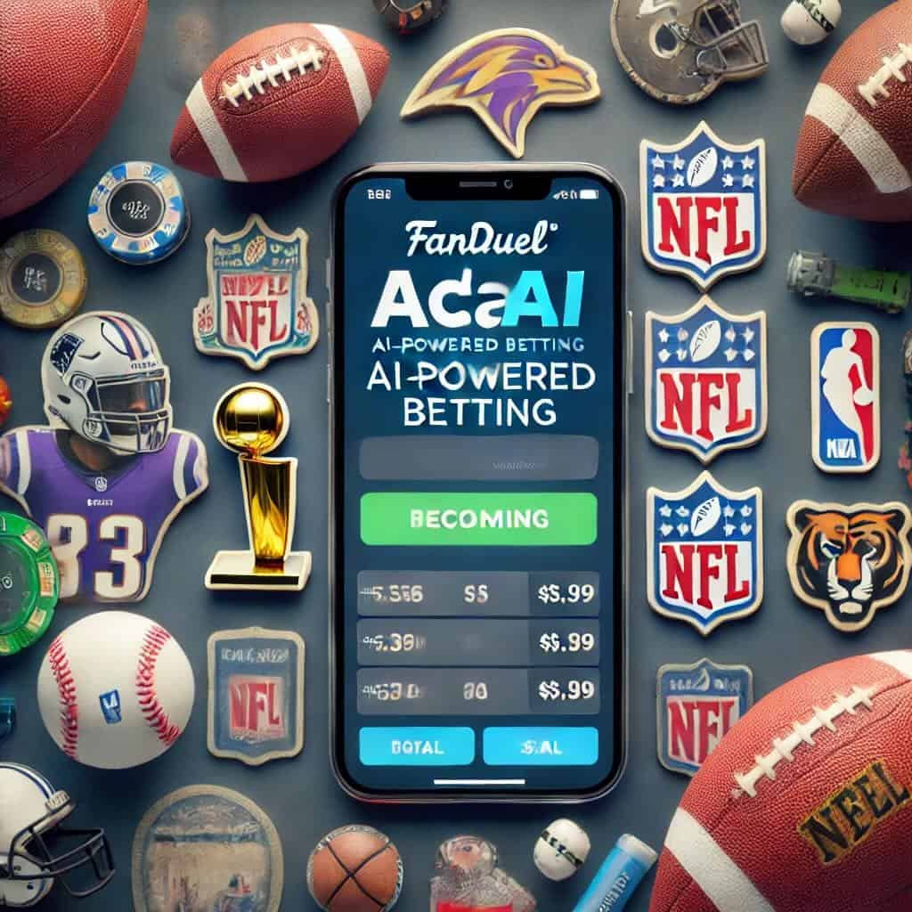 FanDuel’s AceAI Is Changing the Game—Will AI Dominate Sports Betting?