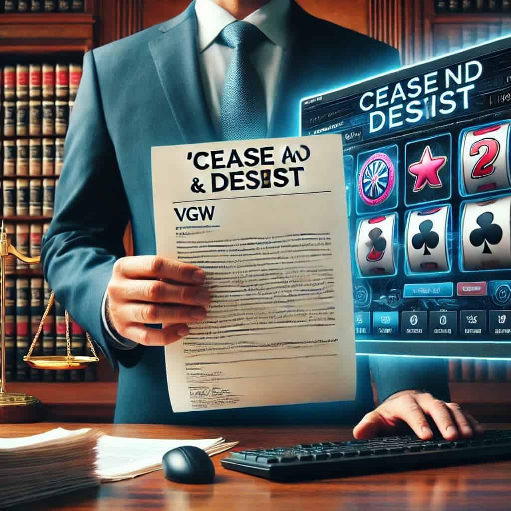 Maryland Declares War on Sweepstakes Casinos: Is VGW in Trouble?