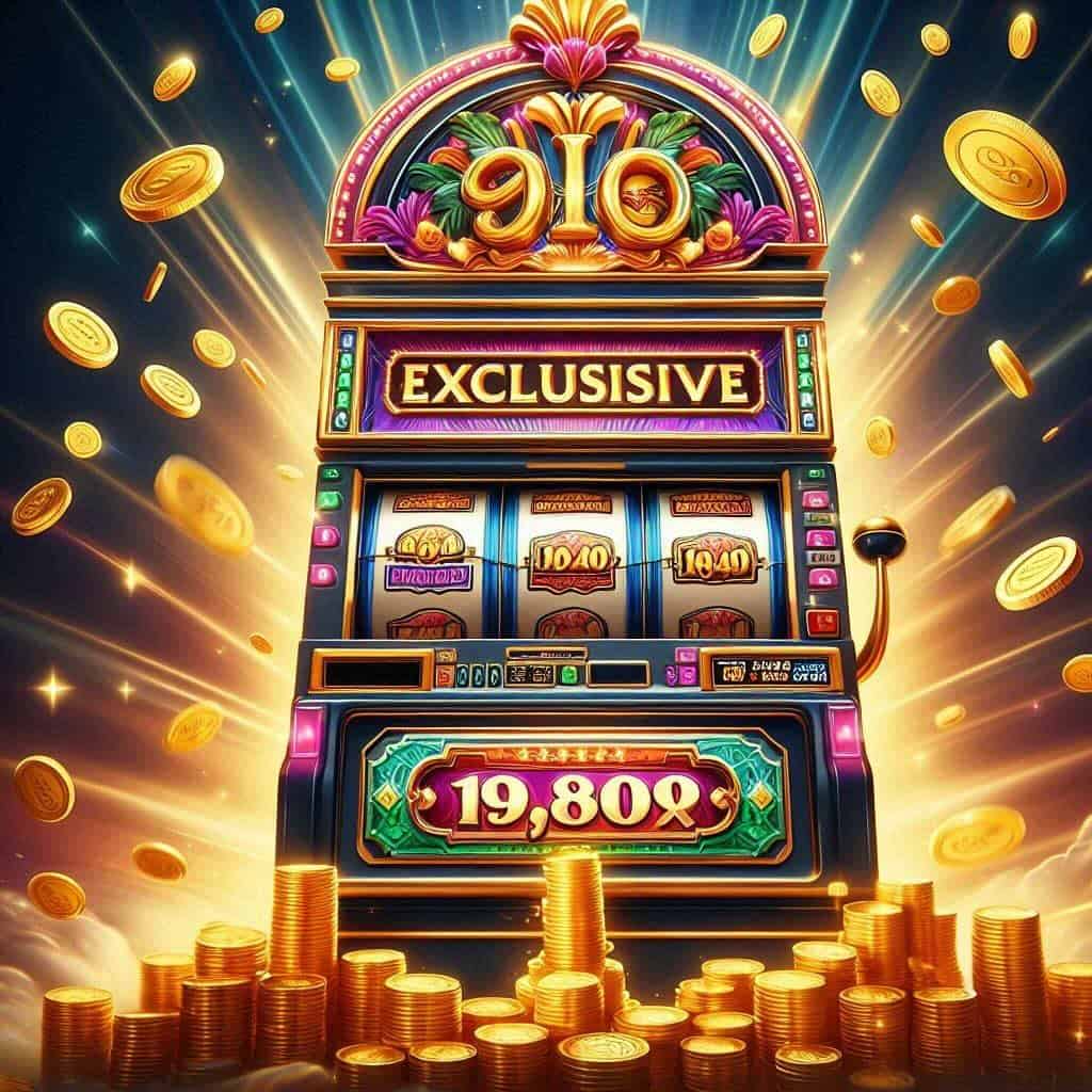 This Branded Slot Pays Up to 19,800x—But You Can Only Play It Here